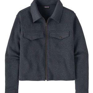 Patagonia Better Sweater Zippered Chore Jacket